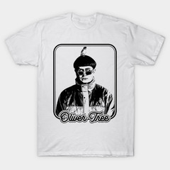 Psychedelic Pop Style T-Shirt Retro Trippy Art Alternative Music Graphic Tee