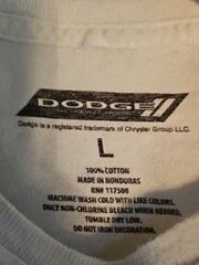 Dodge Graphic T Shirt