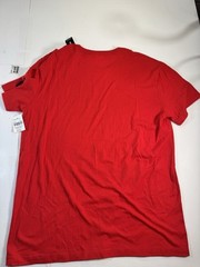Express Team USA Olympics Red T-Shirt Rio De Janeiro Olympic Team Size Large