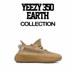 Shirt To Match Yeezy 350 Earth Shoes Tee – ST350 Tee