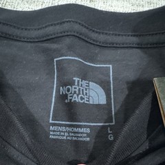 The North Face Evo Bear Text Tee Men’s L Black NF0A8FVJJK3-L