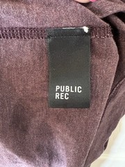 Public Rec T Shirt Mens Large Stretch Short Sleeve Gym B4 Pima Blend