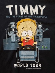Timmy And The Lords Of The Underworld South Park T Shirt
