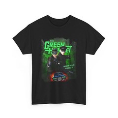 The Green Hornet Classic TV Series Unisex Tee, T-Shirt for Fans