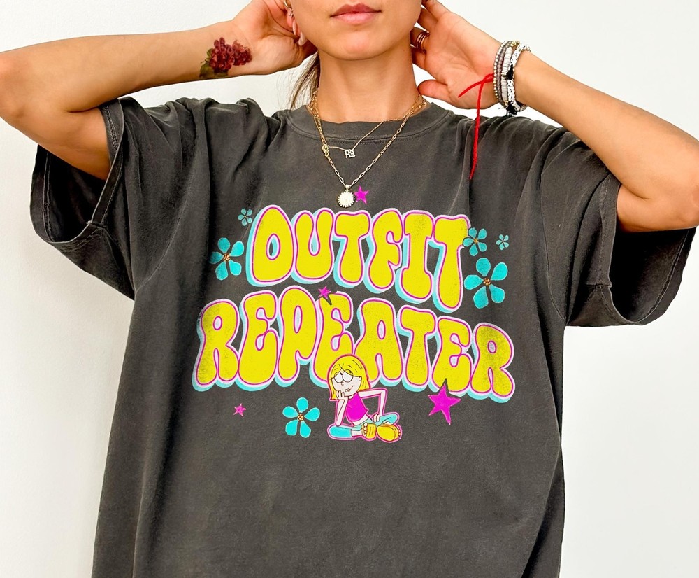 McGuire Outfit Repeater Shirt Retro 2000s TV Fan Unisex Tee Gift