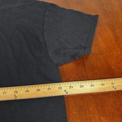 Muhammad Ali Greatest Of All Time T-shirt Men’s XL Black Hybrid Apparel NWOT