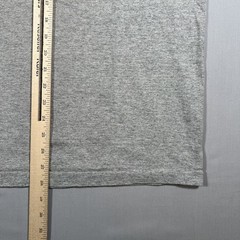 Mykonos Greece T-Shirt Men’s Large Heather Gray Cotton Princess Cruises 90s