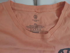Volkswagen Bus VW Surfboard Surf Beach Sunset Officially Licensed T-Shirt XL