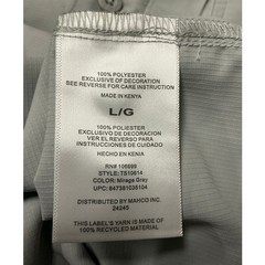 Habit Men’s UPF 50+ Long Sleeve Fishing Shirt Size L