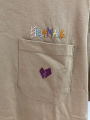 Self Made Short Sleeve T-Shirt M size