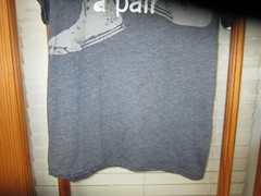 Running T-shirt I Grabbed A Pair Sneakers Finish Line Men’s Large