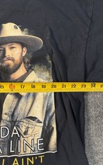 Florida Georgia Line 2019 Tour Shirt XL Morgan Wallen Dan Shay Hardy FGL
