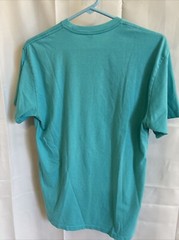Next Level Tshirt (M) Blue.