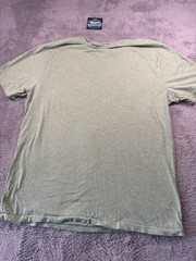 Polo Ralph Lauren Men’s XL Green Cotton Crew Neck Short Sleeve Logo T-Shirt