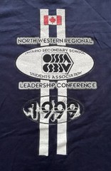 Vintage 1999 NUTS Shirt