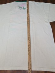 Vintage Phat Def Jam University Y2K Rap Tee Rare 90s Shirt XXL Hip Hop Ringer