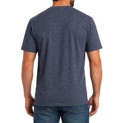 Ariat Rebar Men’s Work T-Shirt Short Sleeve Pre-Shrunk Cotton Strong One-Pocket