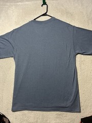 New 2007 NY New York Yankees Yankee Stadium Men’s Blue Large Baseball t-Shirt