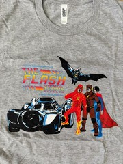 XL The Flash Film Crew Shirt
