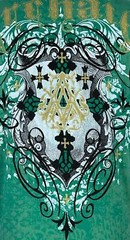 Archaic by Affliction Men’s T-Shirt Acle Biker Cross Y2K S-5XL