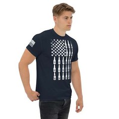 Beer Flag Made To Order Men’s Tee