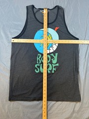 Andy Davis Billabong Men’s Body Surf Tank Top Size XL
