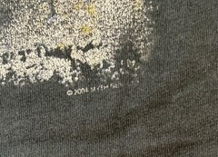 Vintage Led Zeppelin Mens L T-Shirt Band 2004 Myth Gem Stairway Distressed Faded