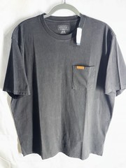 Pendleton NWT Men’s Black Short-Sleeve Deschutes Pocket T-Shirt – Size XL