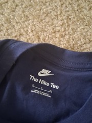 Lot Of 10 T-Shirts NWT (9) / Used (1) Patagonia Nike Harley Columbia North Face