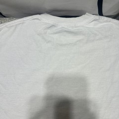 Orthodox Straight Edge Hardcore Pocket T WHITE Size L