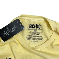 AC/DC No Bull 2023 graphic merch t-shirt NEW Size Medium
