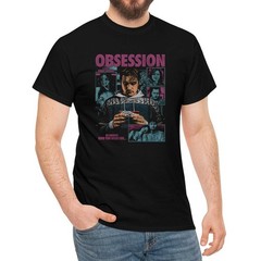 Obsession Movie Shirt Horror Movie Tees