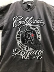 California Legacy West Coast Tshirt By Weiv Gear King Of The Street Men’s 2X