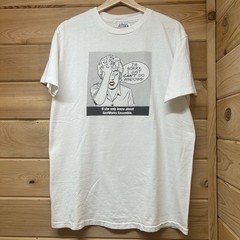 Vintage 90s Geoworks Ensemble Roy Lichtenstein Inspired Pop Art Tech T Shirt