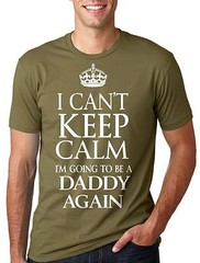Dad Maternity T-Shirt Gift For Future Daddy Tee Shirt