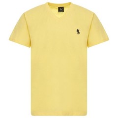 5 Pack Black Horse Club Men’s Short Sleeve Crew Neck Or V-Neck Classic T-Shirt