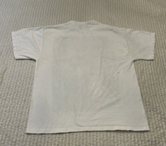 Vintage 90s House Party Original Flavor T- Shirt Size Large Kid & Play