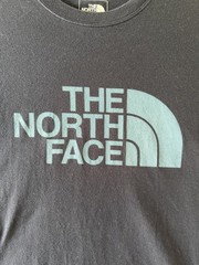 The North Face Navy Blue Standard Fit T-Shirt M