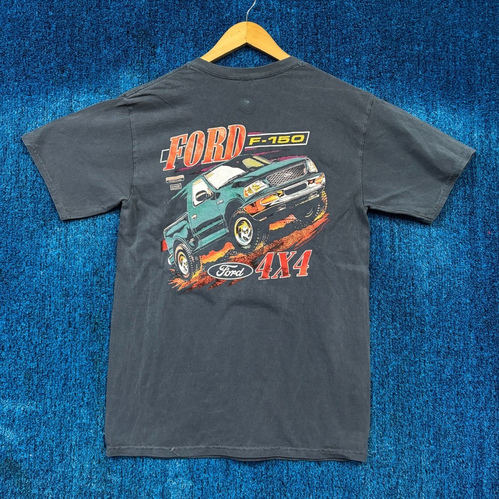 Ford F-150 4×4 Off Road American Legend Truck Promo Tee L