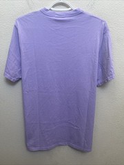 Mida Undici Italy Men’s XL Light Purple T-Shirt Short Sleeve Crew Neck NWT