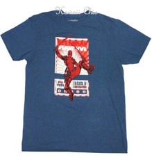 Mixed Lot of 10 Streetwear Licensed Brand Graphic T-Shirts Wholesale Men’s