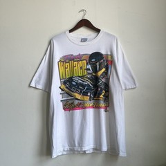 Vintage T Shirt Lot of 4 Tees Bundle Y2K 90s Mix Lot Pop Culture and racing
