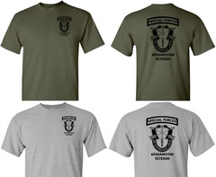 US Special Forces Shirt, US ARMY Green Beret Custom Performance Shirt