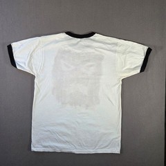 Vintage Monstrosi-Tees Shirt Mens Large Hand Painted Moster Timothy Brough 90s