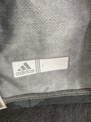 Adidas 5 Padded Football Shirt Mens Large Techfit Ironskin Compression Climacool
