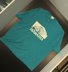 Adult Hanes Hiawatha Paddlewheel Riverboat Pennsylvania Graphic T Shirt 2XL 6763