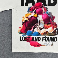 Drake Its All A Blur IAAB Tour Shirt Lost & Found 21 Savage OVO – Size Small
