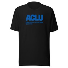 Unisex A.C.L.U. Bella + Canvas 3001 T-Shirt