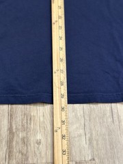 Flint & Tinder Men’s Supima Cotton Crewneck Tee (lot Of 3 ) Size XL Black / Blue