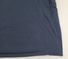 Hattiesburg The Hub T Shirt Mens 2XL Navy Blue Mississippi Map Graphic District